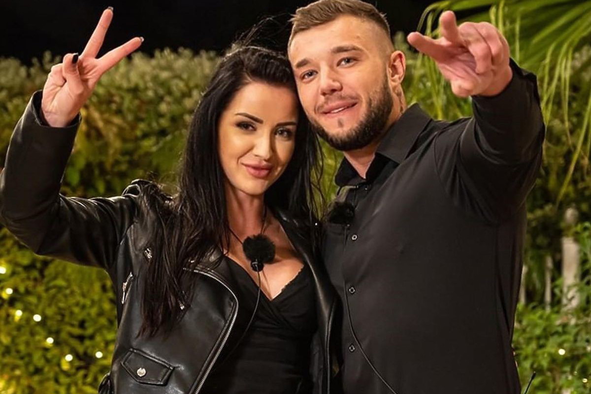 Love Island: Ania i Włodek znowu są razem?