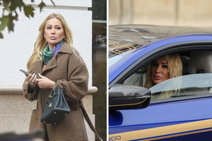 Sylwia Peretti sprzedaje luksusowe auto