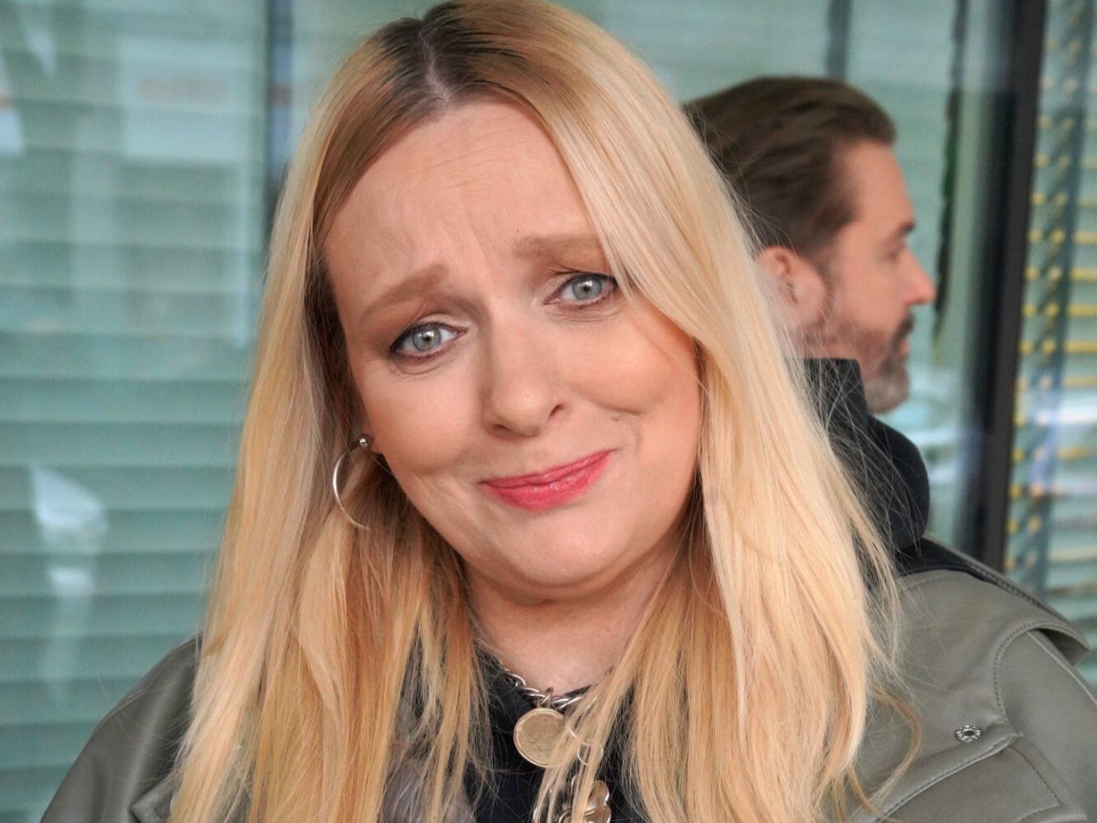 Katarzyna Nosowska schudła dziesięć kilogramów