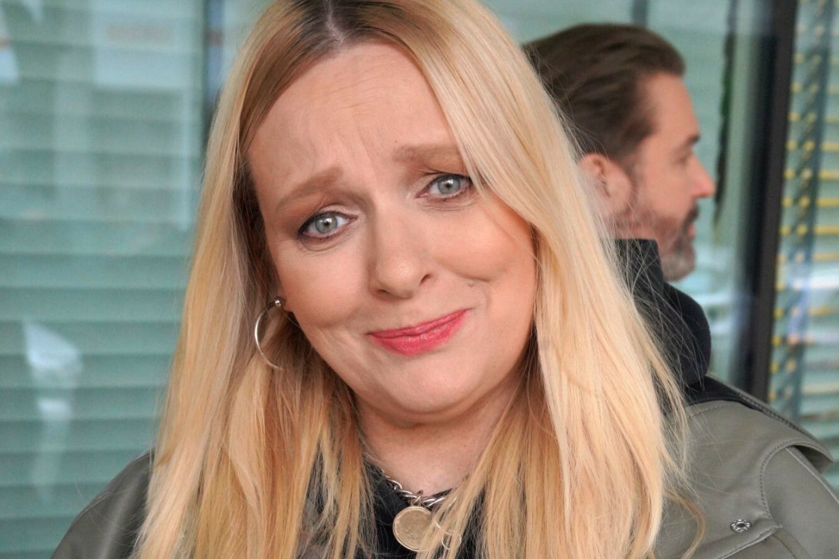 Katarzyna Nosowska schudła dziesięć kilogramów