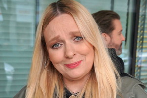Katarzyna Nosowska schudła dziesięć kilogramów