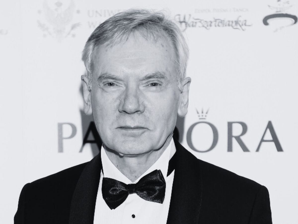 Nie żyje Andrzej Precigs. Serialowy ojciec Kasi Cichopek2