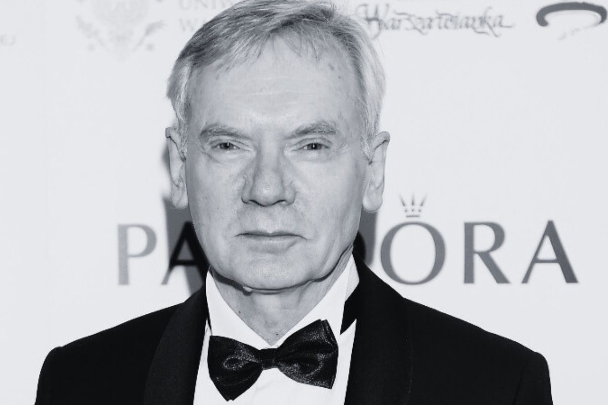 Nie żyje Andrzej Precigs. Serialowy ojciec Kasi Cichopek2