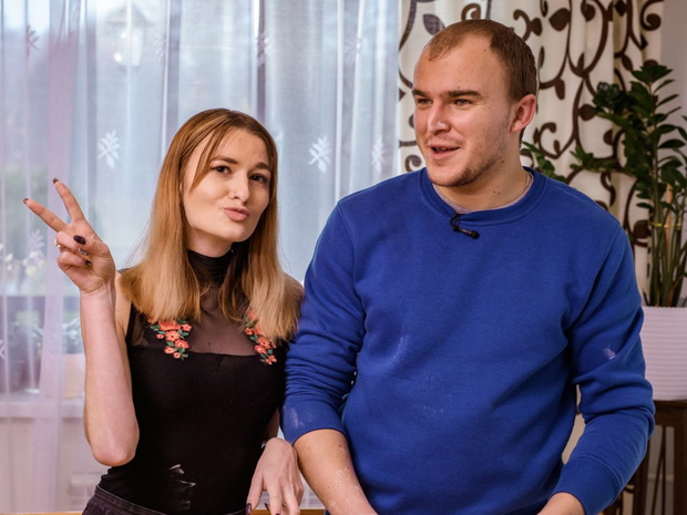 Joanna i Kamil z Rolnik szuka zony pokazali twarz córki