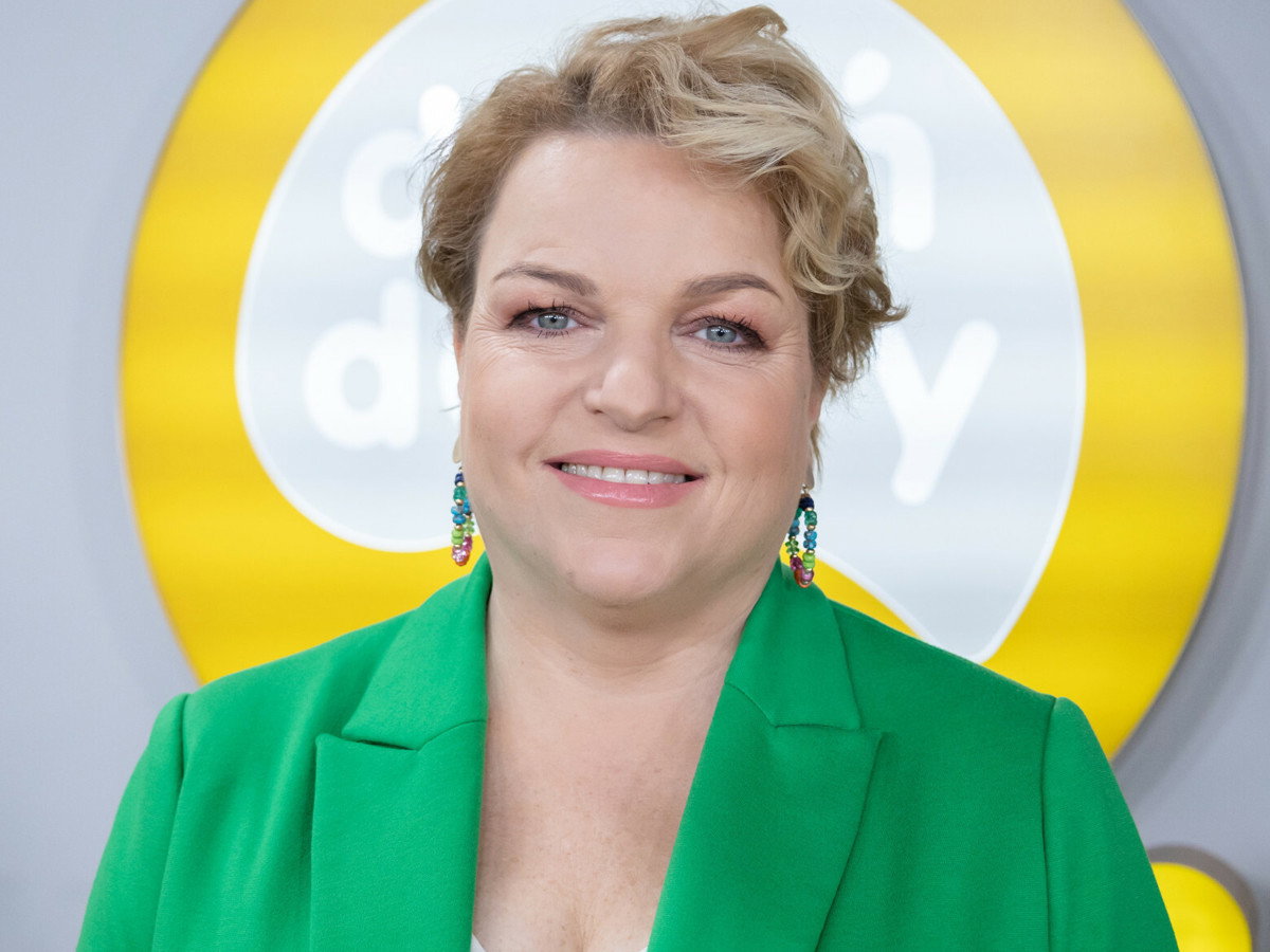 Katarzyna Bosacka dołącza do Dzień Dobry TVN
