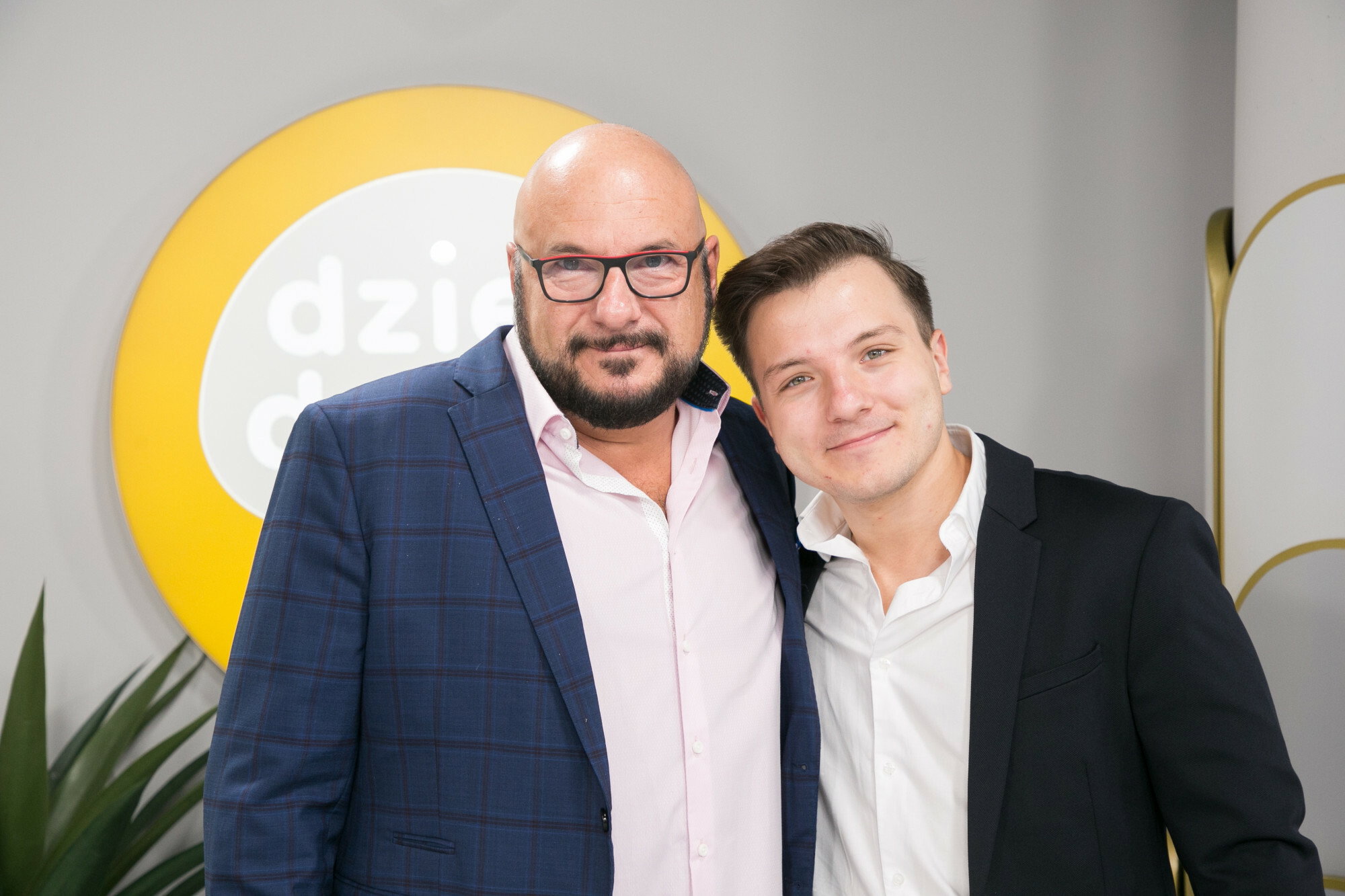 Gąsowski w Twoja twarz brzmi znajomo