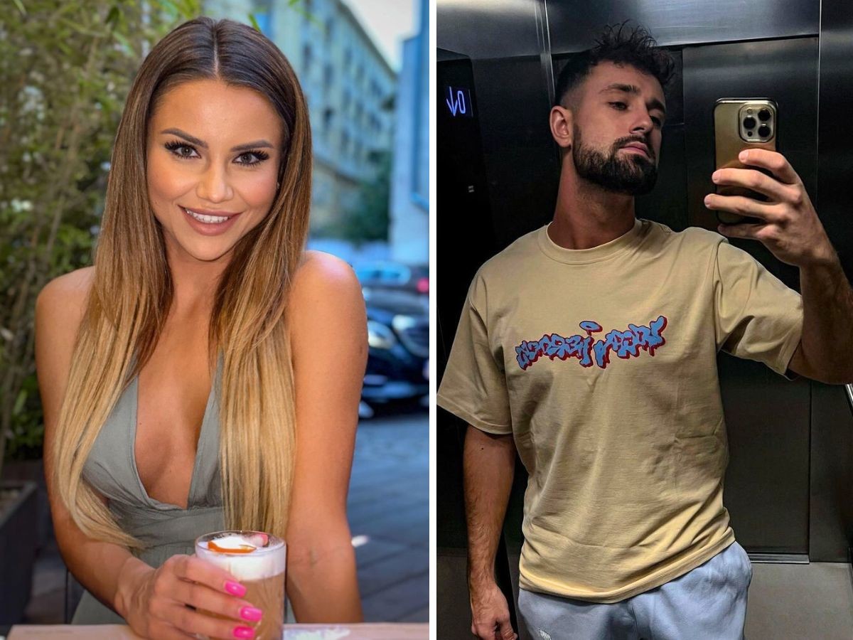 Love Island czy Agata wróci do Huberta?