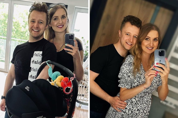Roksana z "Rolnik szuka żony" ochrzciła synka