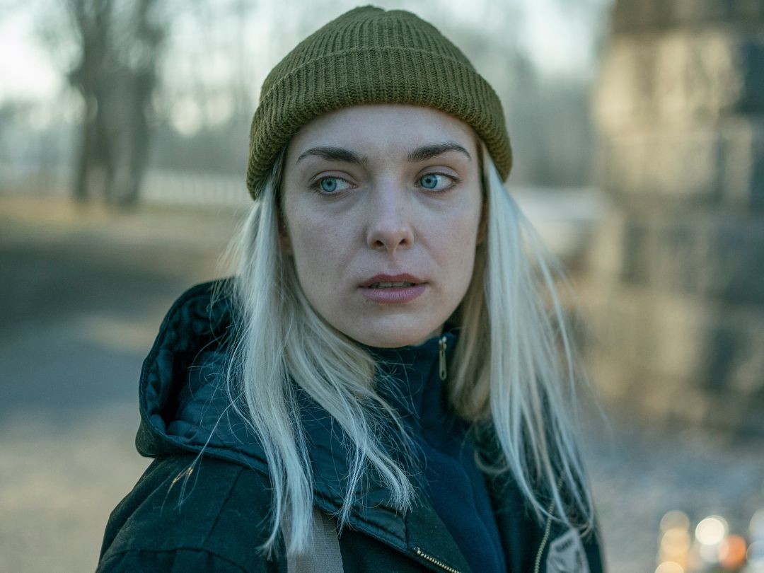 Magdalena Koleśnik - Ukryta sieć