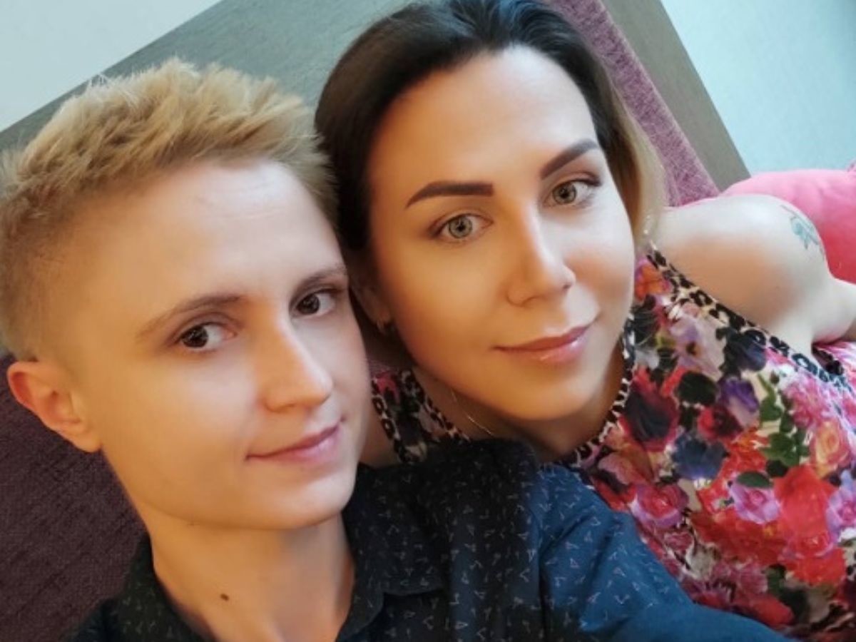 Krystyna z "Rolnik szuka żony" na wakacjach