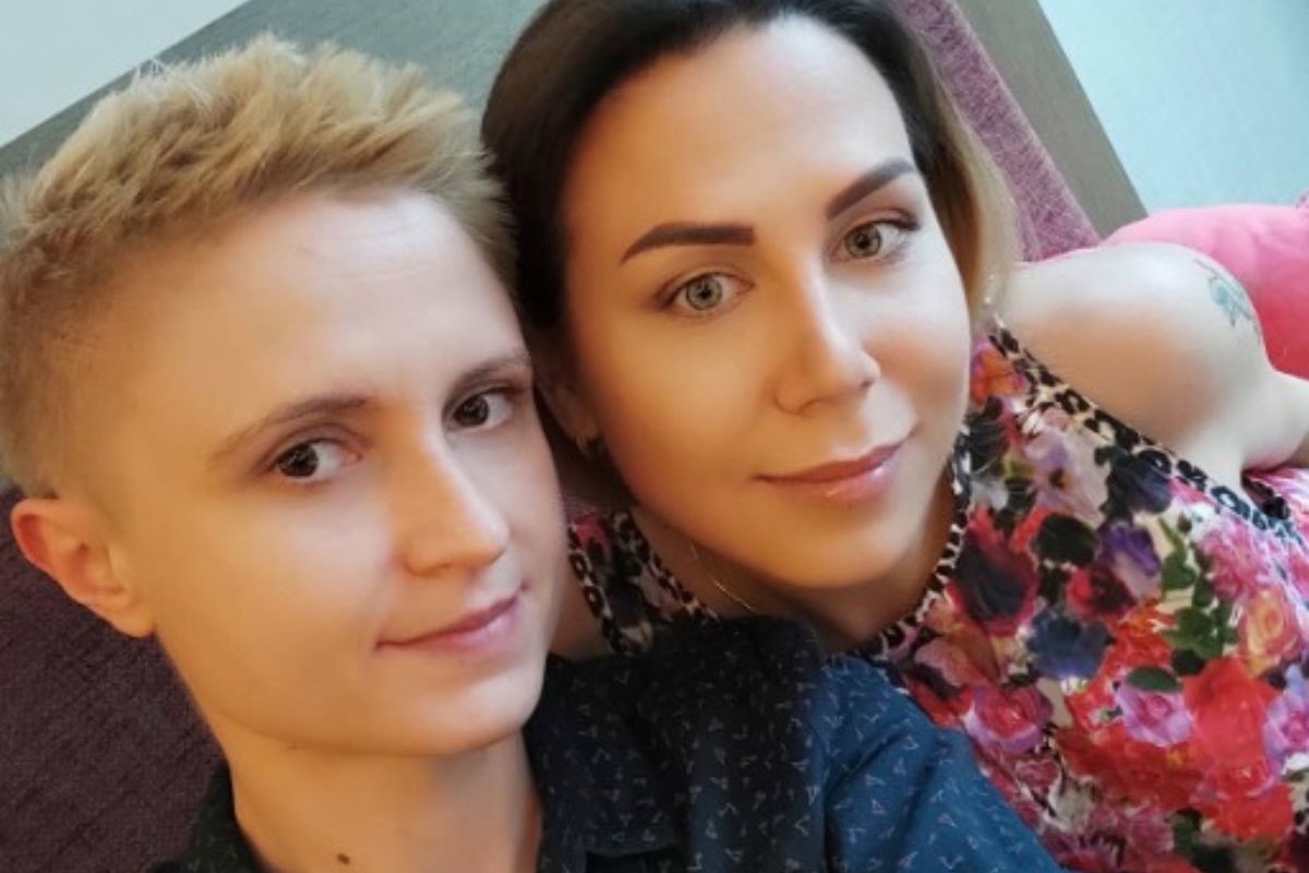 Krystyna z "Rolnik szuka żony" na wakacjach