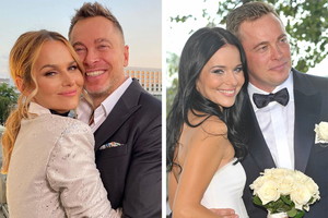 Paulina Sykut i Piotr Jeżyna świętują 12. rocznicę ślubu