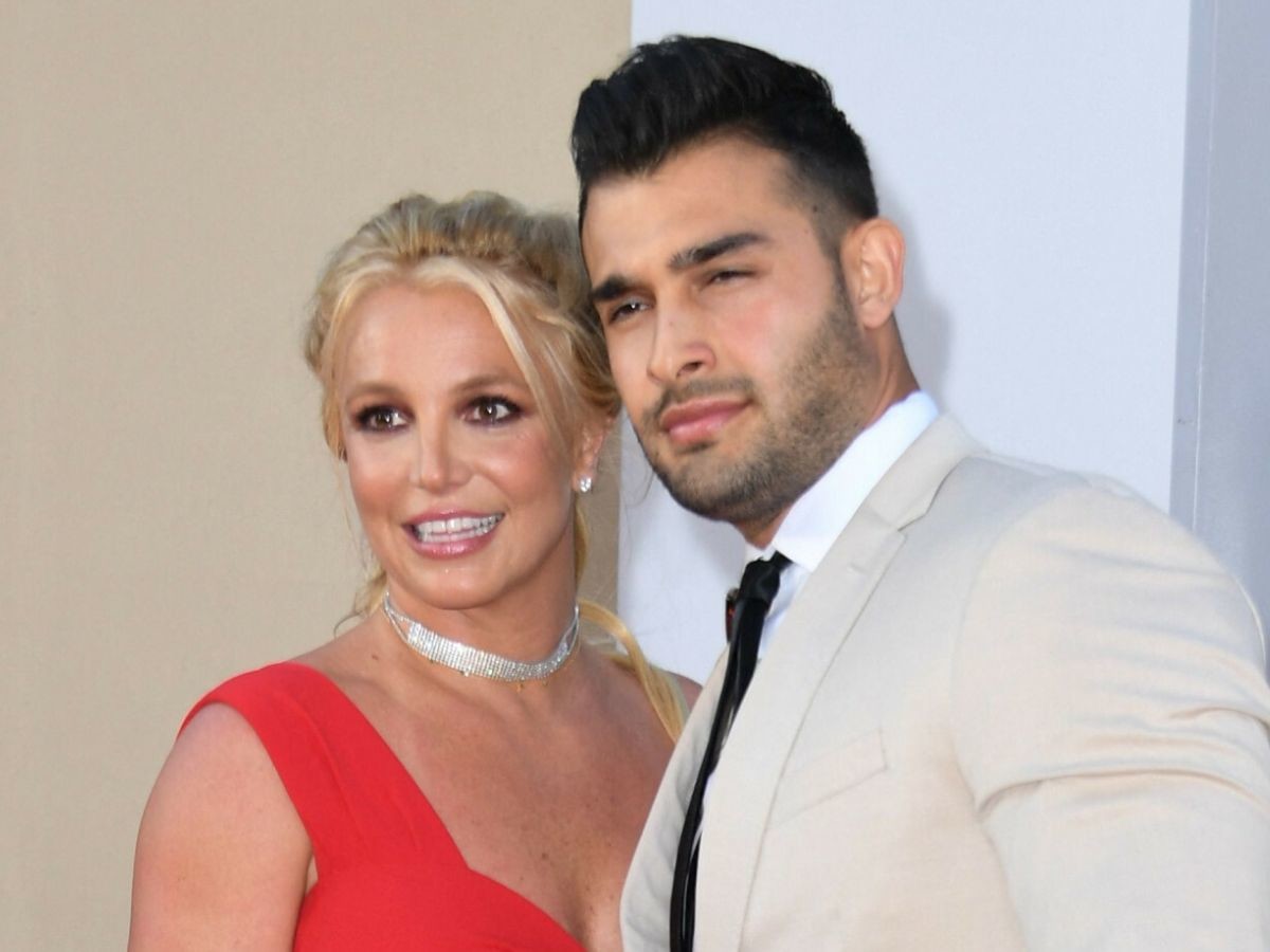 Maż Britney Spears o rozstaniu