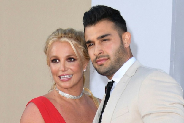 Maż Britney Spears o rozstaniu