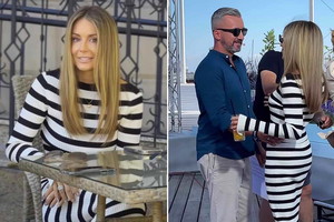 Małgorzata Rozenek w Dzień Dobry TVN