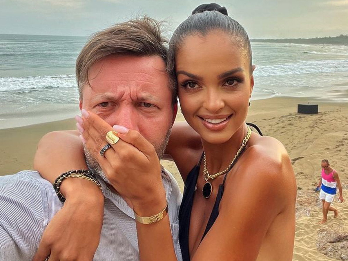 Niespodzianka przed emisją Hotelu Paradise 7