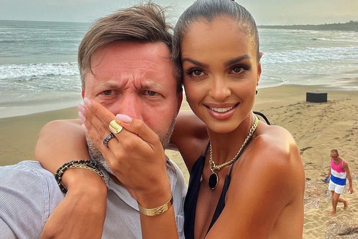 Niespodzianka przed emisją Hotelu Paradise 7