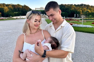 Wersow pokazała urocze zdjęcie córeczki