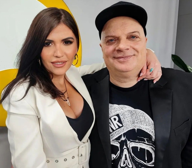 Karolina Kempińska i Krzysztof Skiba