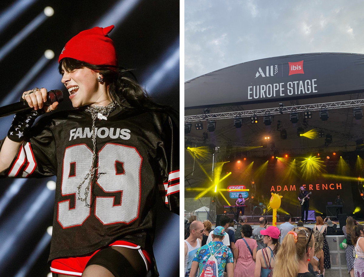 Relacja z Sziget Festival 2023