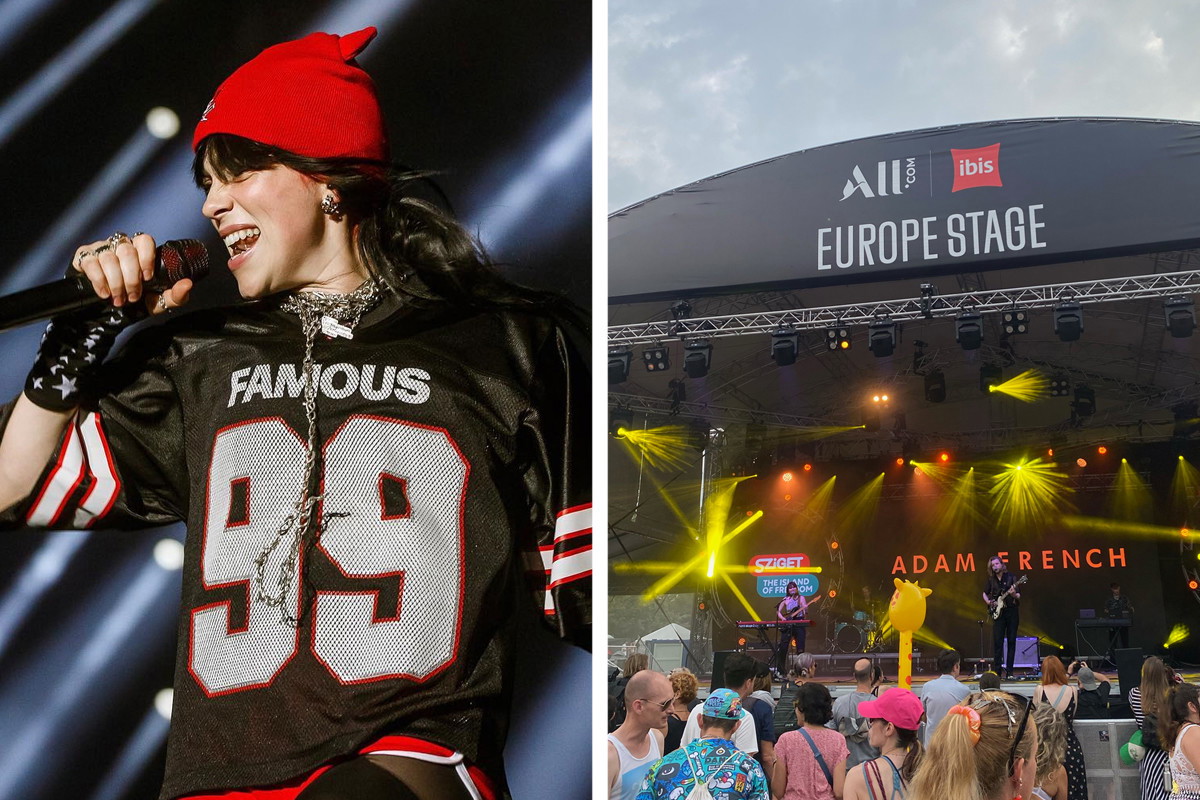 Relacja z Sziget Festival 2023