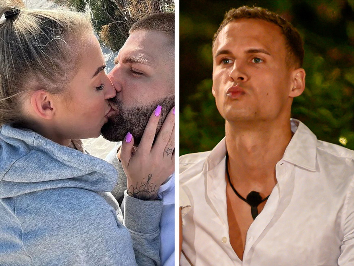 Fani piszą o Mateuszu pod zdjęciem Alicji z Love Island z nowym partnerem