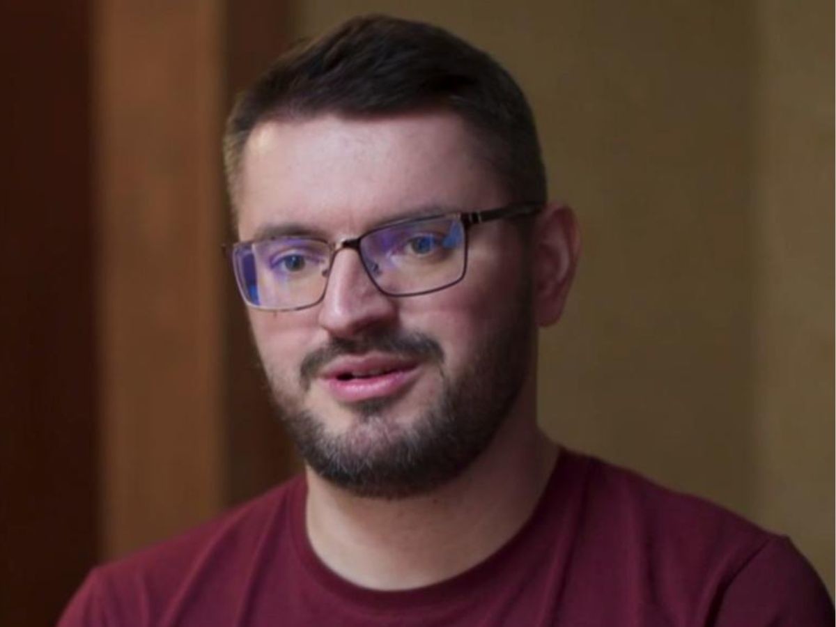 Ślub od pierwszego wejrzenia 7 Piotr ma nową partnerkę? Te kadry wiele zdradzają2