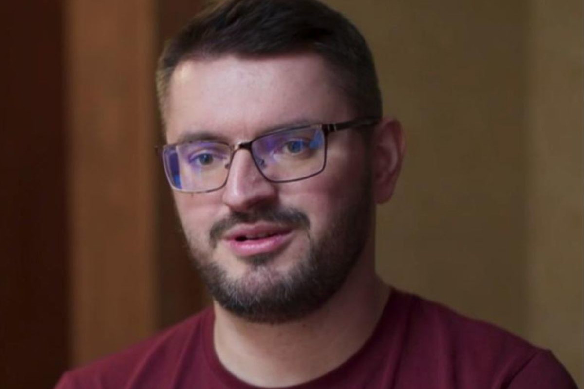 Ślub od pierwszego wejrzenia 7 Piotr ma nową partnerkę? Te kadry wiele zdradzają2