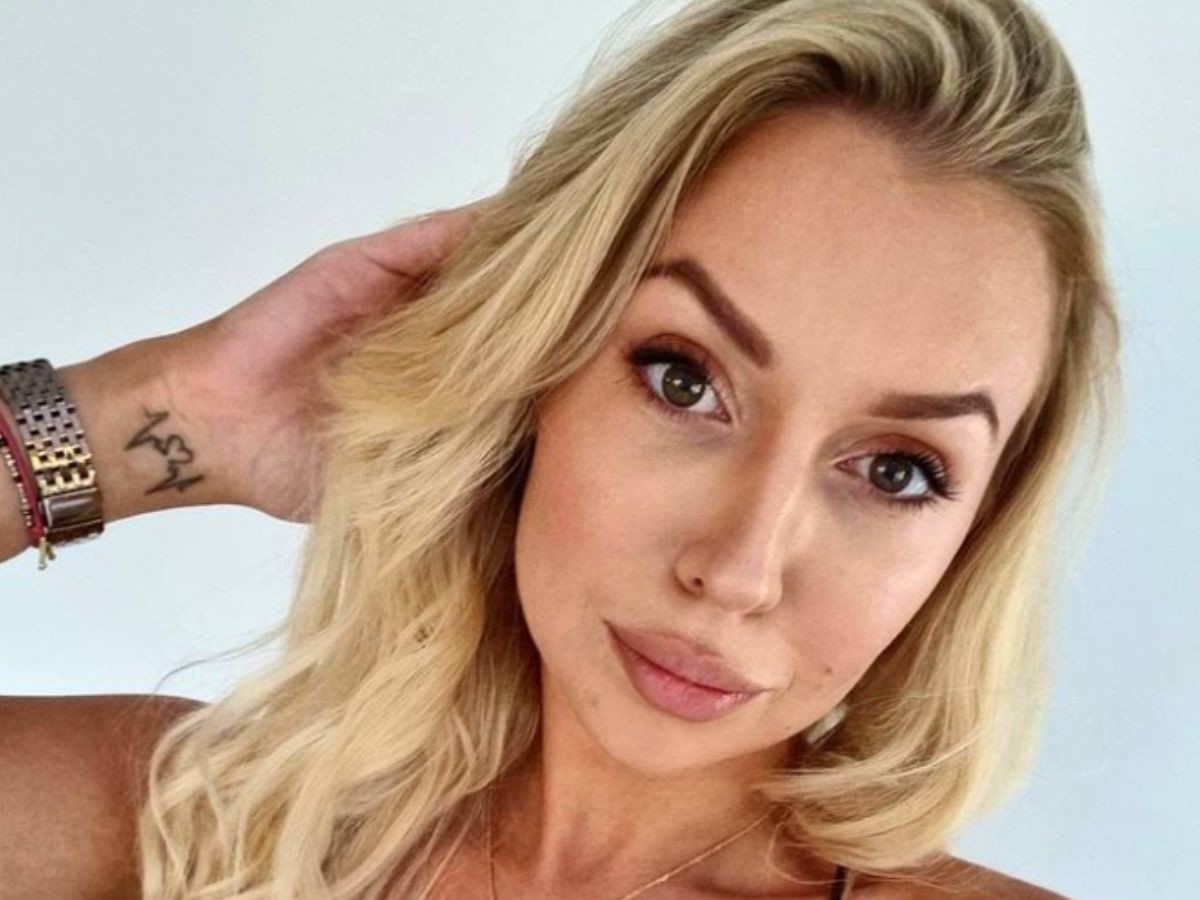 Love Island 7: Alicja wraca po dwóch miesiącach nieobecności w mediach5