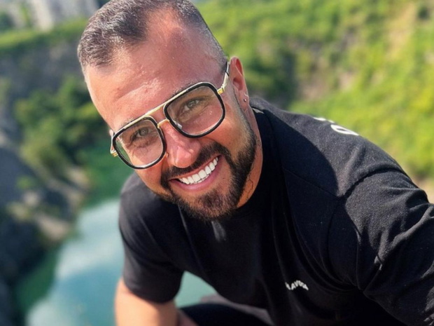 Hotel Paradise Grzegorz podzielił się szczęśliwą nowiną i wiele zdradził2