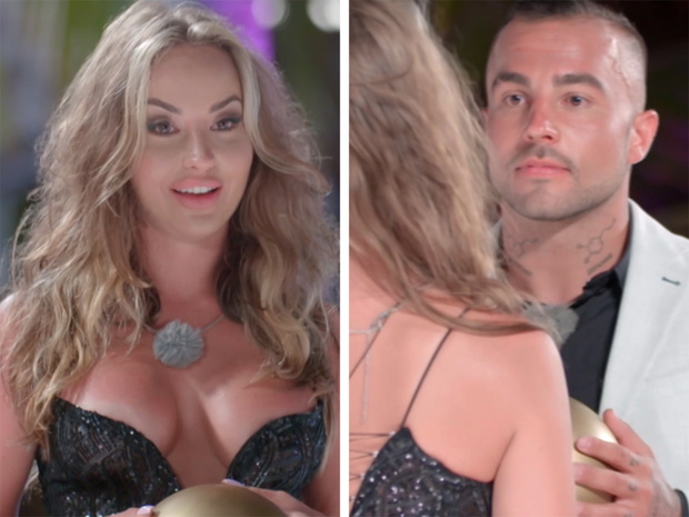 Julia gorzko o Grzegorzu po finale Hotelu Paradise