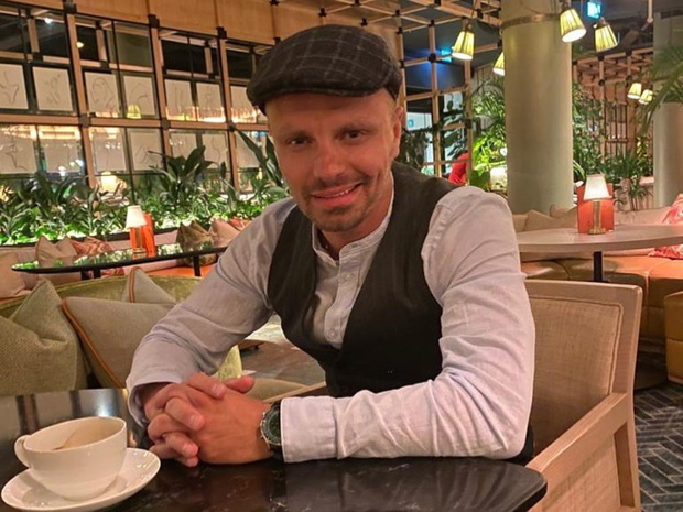 Marcin Hakiel nie rozpacza po rozstaniu z partnerką?