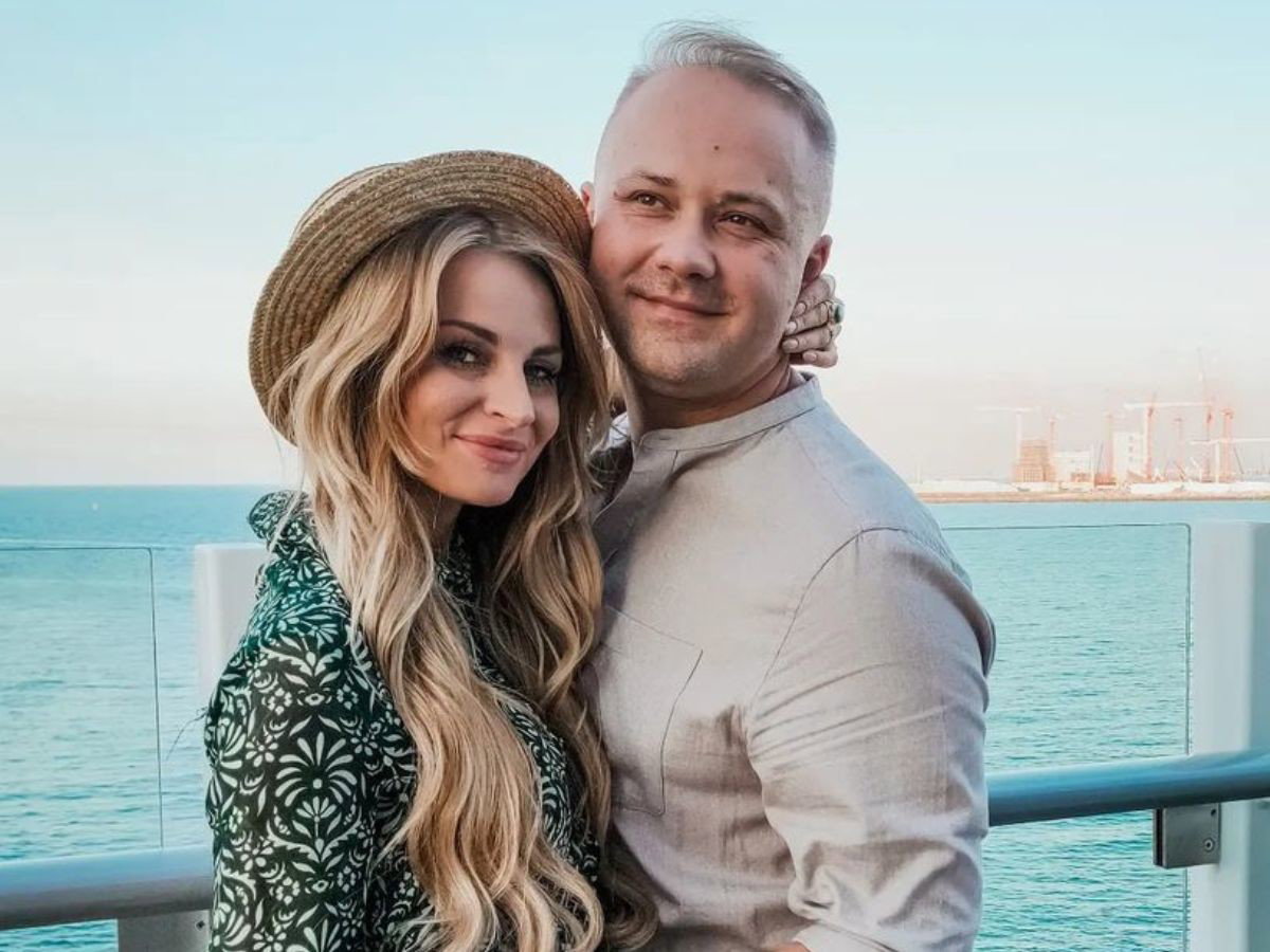 Ślub od pierwszego wejrzenia Anita i Adrian świętują urodziny syna