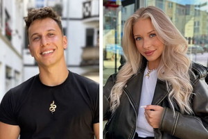 Oliwia i Kuba z "Hotel Paradise" utrzymują kontakt