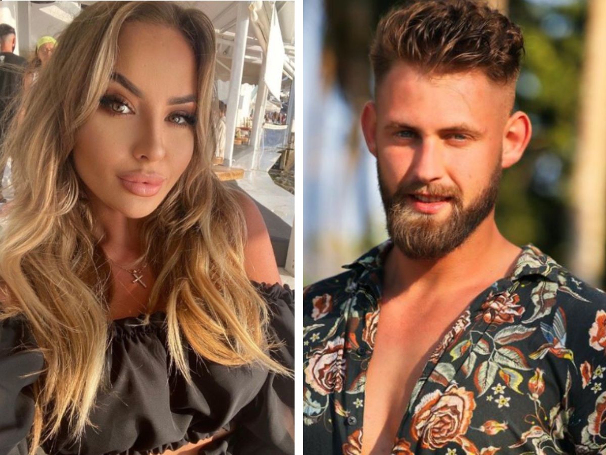 Hotel Paradise: Łukasz krytycznie na temat Julii2