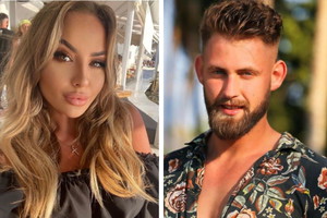 Hotel Paradise: Łukasz krytycznie na temat Julii2