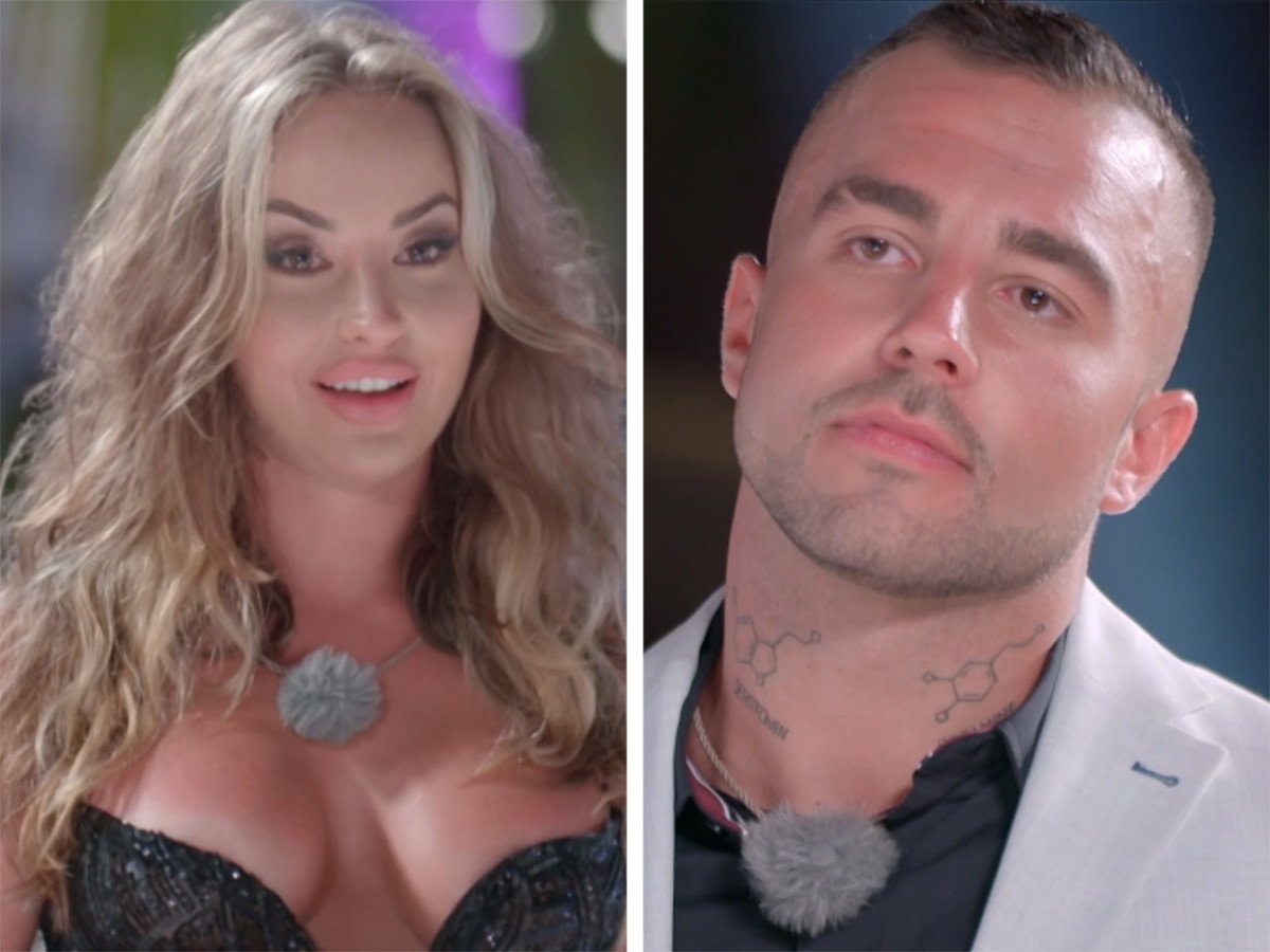 Julia i Grzegorz z Hotelu Paradise kłócą się w Dzień Dobry TVN