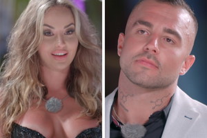Julia i Grzegorz z Hotelu Paradise kłócą się w Dzień Dobry TVN