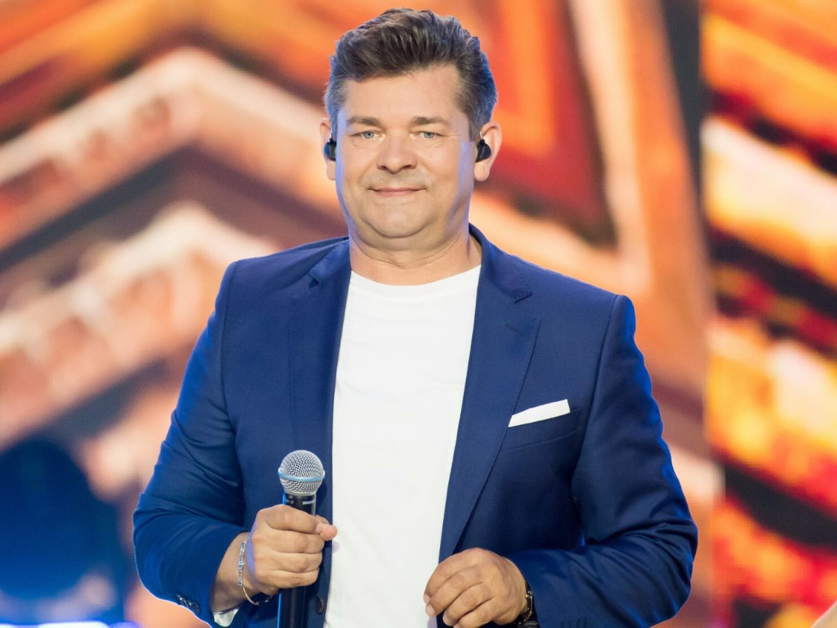 Obrzucony jajami Zenon Martyniuk komentuje zajście na koncercie