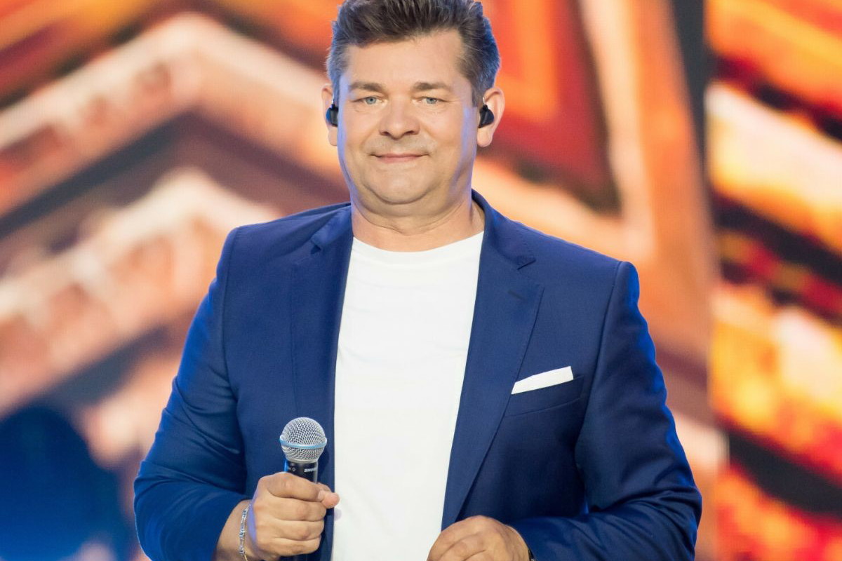 Obrzucony jajami Zenon Martyniuk komentuje zajście na koncercie