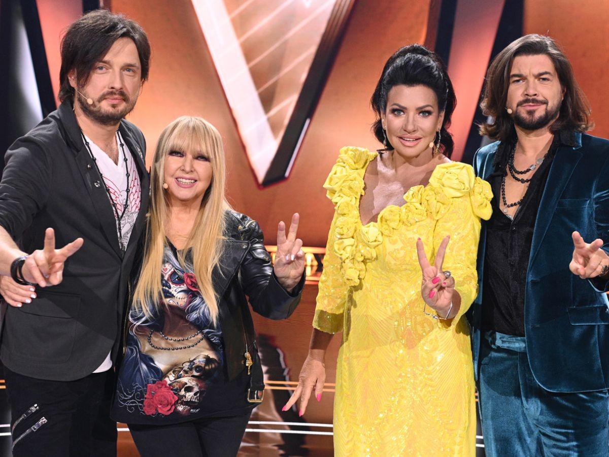 The Voice Senior Jeden z jurorów odchodzi z programu. Wiemy, kto go zastąpi2