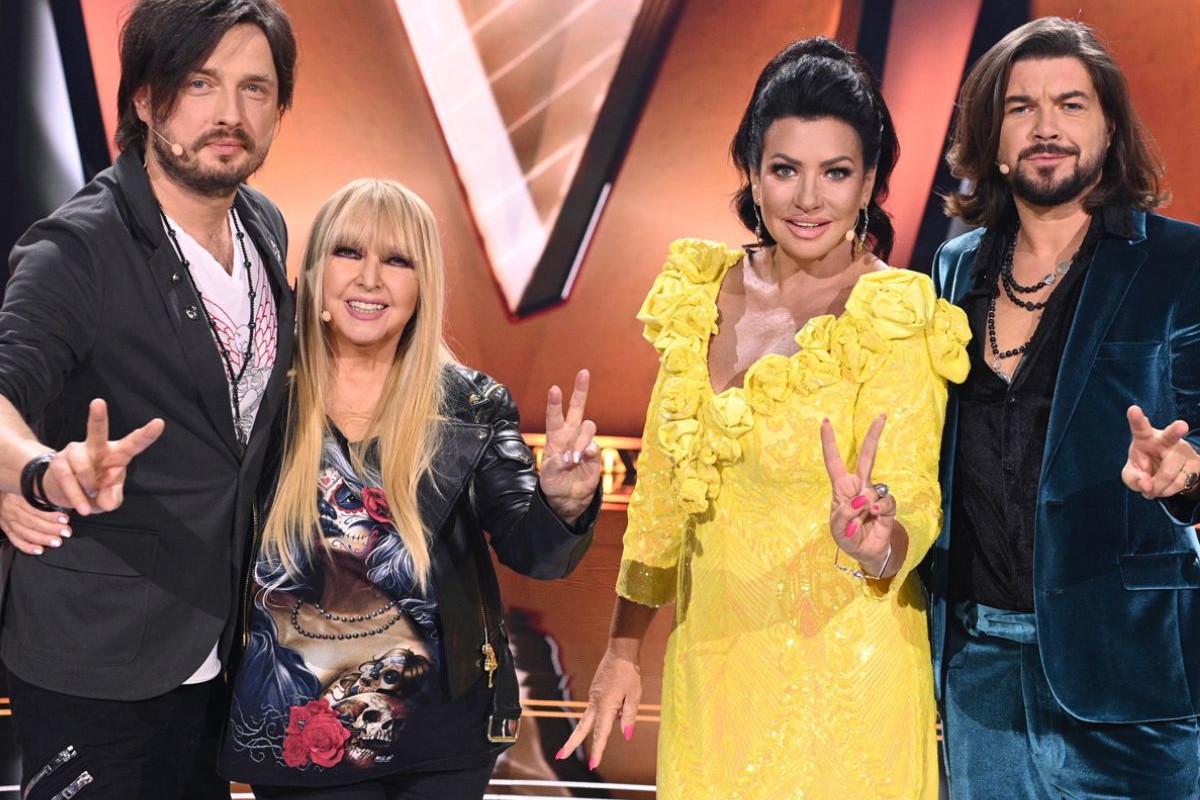 The Voice Senior Jeden z jurorów odchodzi z programu. Wiemy, kto go zastąpi2