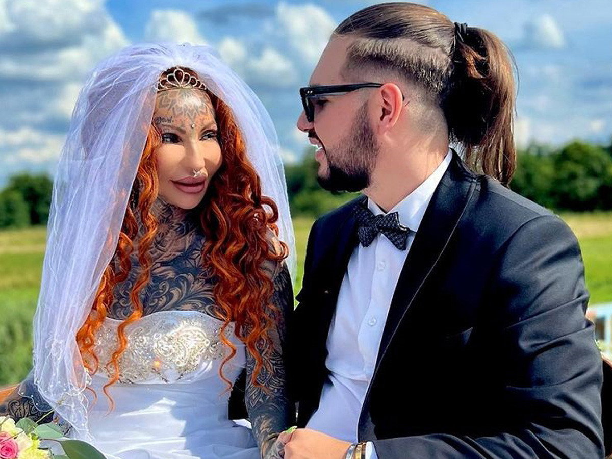 Adrianna Eisenbach i David Zlatan z Królowych życia wzięli ślub
