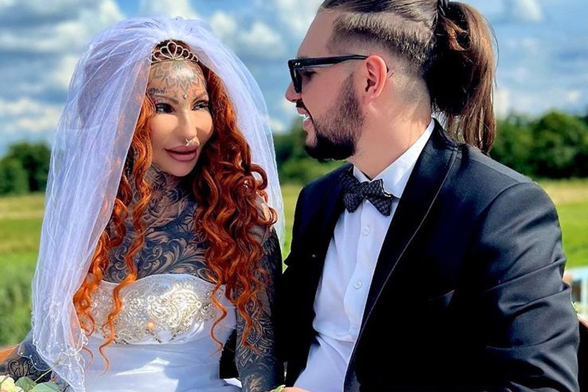 Adrianna Eisenbach i David Zlatan z Królowych życia wzięli ślub
