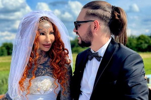 Adrianna Eisenbach i David Zlatan z Królowych życia wzięli ślub
