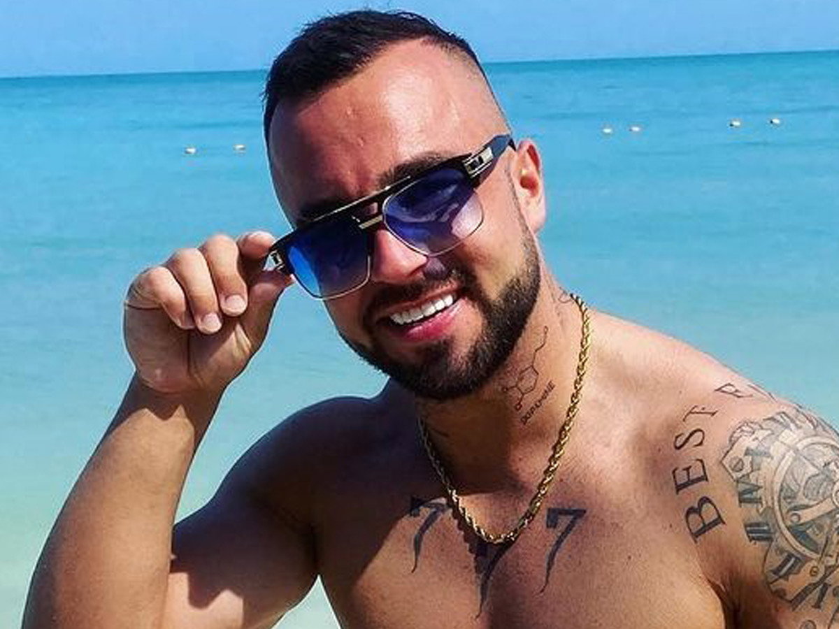 Grzegorz z Hotelu Paradise i wzruszający gest w dniu finału
