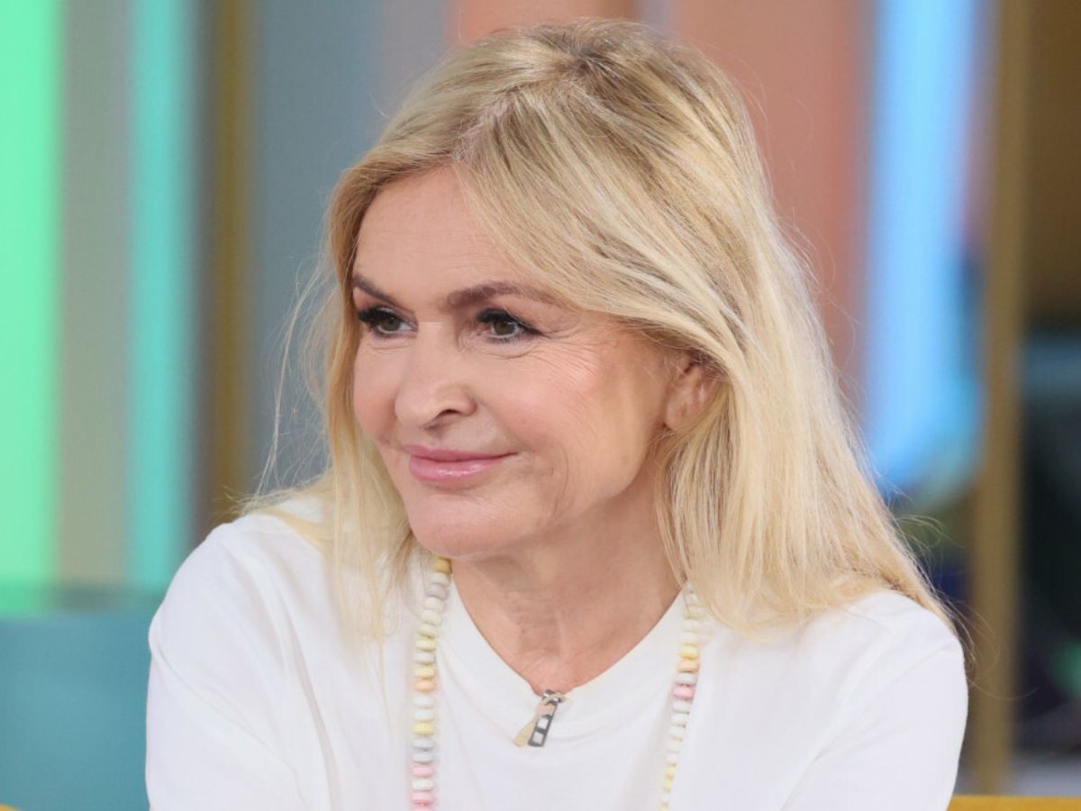 Monika Olejnik w "Dzień dobry TVN"