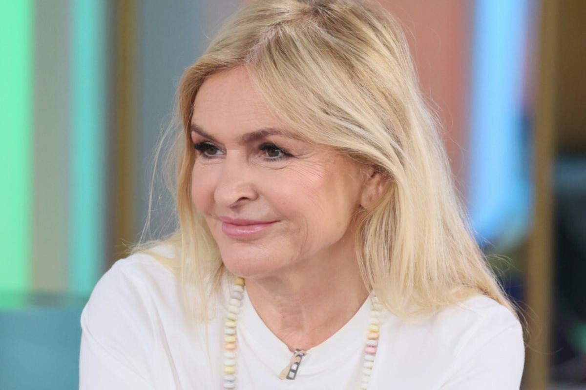 Monika Olejnik w "Dzień dobry TVN"
