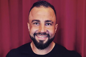 otel Paradise 6: Grzesiek pocieszył się po rozstaniu z Natalią2