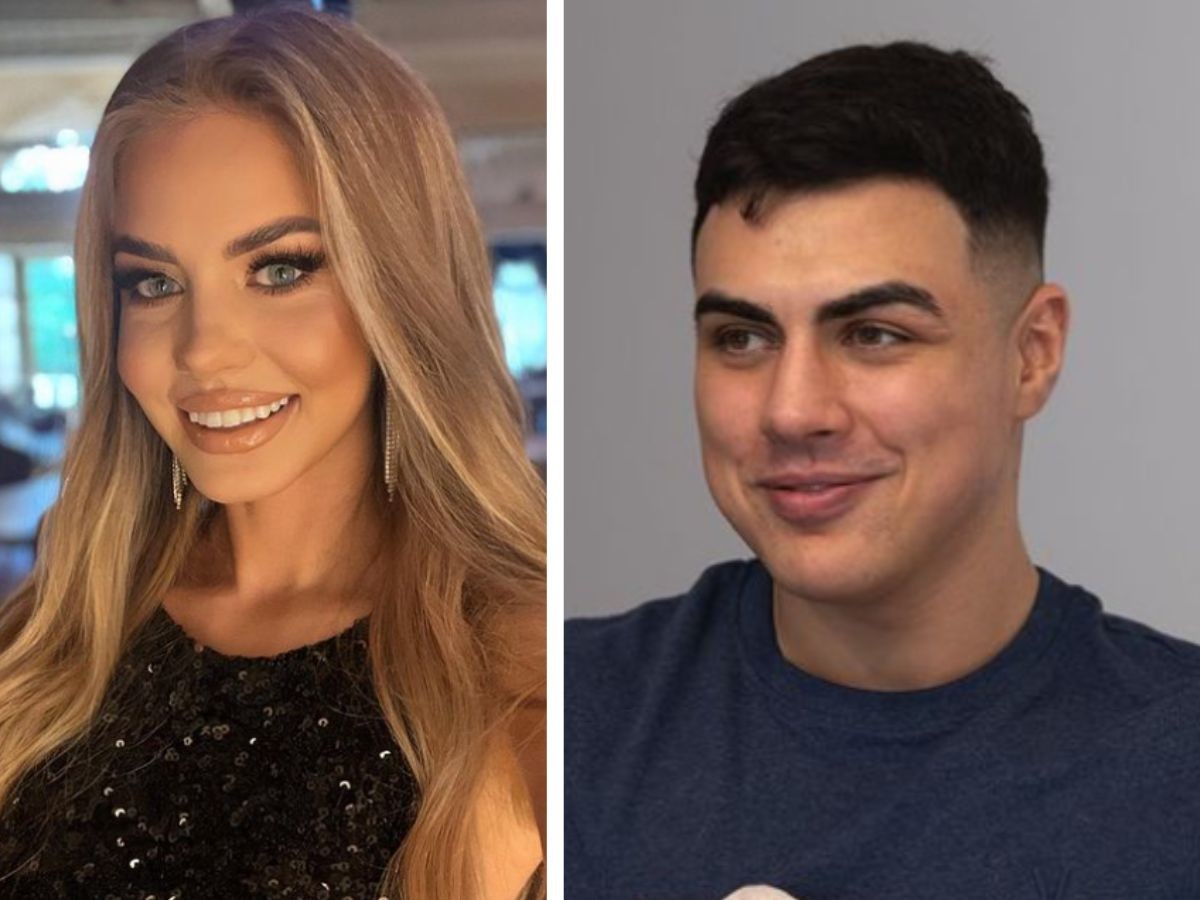 Love Island 7 Marta i Kamil nadal są razem? To zdjęcie rozwiało wątpliwości2